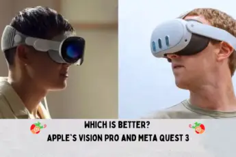 Which is better? Apple's Vision Pro and Meta Quest 3