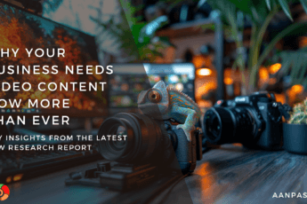 Why Your Business Needs Video Content Now More Than Ever: Key Insights from the Latest Pew Research Report