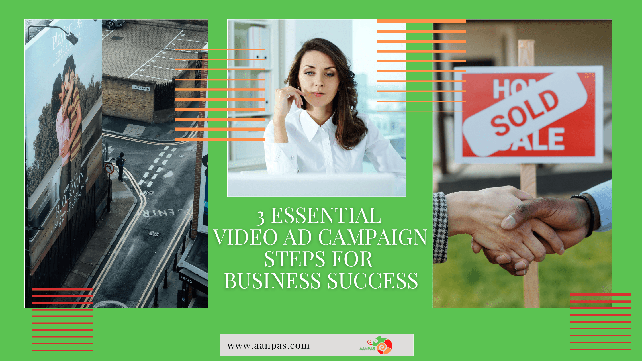 3 Essential Video Ad Campaign Steps for Business Success